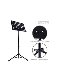 Resim Şef Nota Sehpası 