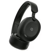 Resim HP H231A Kablosuz Kulak Üstü Bluetooth Kulaklık V5.3 Siyah (Mikrofonlu, Çift Cihaz Desteği) 