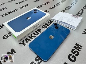 Resim Apple iPhone 13 İkinci El TR | 256 GB | Mavi 