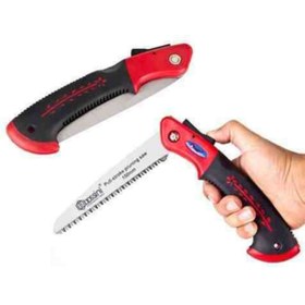 Resim Carneil Katlanabilir Cep Testeresi 