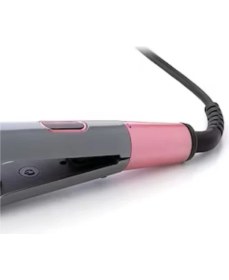 Resim Cvs Dn 7325 Dijital Saç Şekillendirici Gri - Pembe 