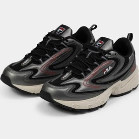 Resim Fila Actix Retro Wmn Ffw0490.80080 Gümüş Kadın Günlük Spor Ayakkabı Gri 