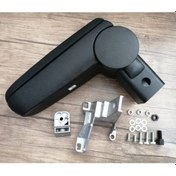 Resim Vw Golf 4 Bora Beetle Kolçak Kol Dayama Siyah Kumaş Montaj Parçal 