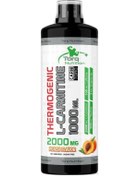 Resim Torq Nutrition Thermogenic L Carnitine Şeftali Aromalı 1000 Ml 