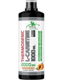 Resim Torq Nutrition Thermogenic L Carnitine Şeftali Aromalı 1000 Ml 