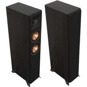 Resim Klipsch Rp-5000f Iı Kule Tipi Hoparlör Çift Siyah 