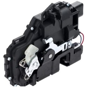 Resim KAPI KILIDI MOTORLU SOL ON VOLKSWAGEN GOLF IV - BORA 1997-2005/ JETTA II 1982-1992/ PASSAT 1997-2001 3B1837015J 3B1837015AK 