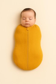 Resim Babys Field 4 Katlı Pamuklu Antialerjik Bambu Müslin Kundak 