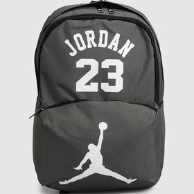 Resim Gri Jordan Air Q3130 Mınnesota Gri Sırt Çantası 