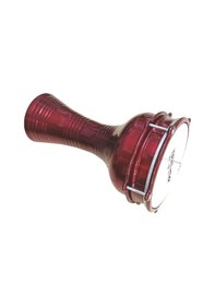 Resim Me5bd 5 No Alüminyum Darbuka Bordo 35cm. 