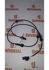 Resim Abs Sensörü Navara 4x2/4x4 2015 2018 Arka Sağ 