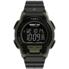 Resim Timex Tw5m64800 Erkek Kol Saati Yeşil 