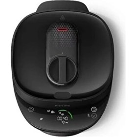 Resim Hepsi Bir Arada 35 Ön Programlı, 1000 W 5 Lt, Dijital Dokunmatik Ekran, Akıllı Buharlı Pişirici 