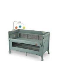Resim Baby2go Bony Otomatik Anne Yanı Oyun Parkı 60x120 Cm 