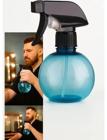 Resim 250 Ml Profesyonel Kuaför Sprey Şişesi, Kullanım Kolaylığı 0000 Parlak Vernik 