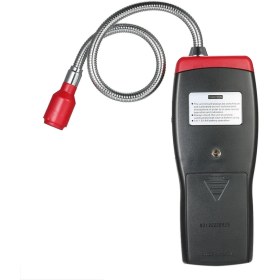 Resim Smart Sensor Doğalgaz Yanıcı Gaz Kaçak Dedektörü Taşınabilir Portatif Pilli Gaz Ölçüm Cihazı 