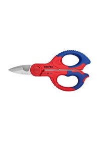 Resim Knipex 9505155 Universal Elektrikçi Makası 155 Mm Kemer Kılıflı 