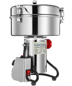 Resim Akse Lavion Hc3000 gr Hububat Öğütücü-aktar Öğütme Makinesi 