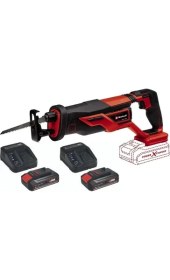 Resim Einhell Te-Ap 18/26 Li 2X2.5AH Akülü Kılıç Testere 