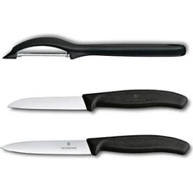 Resim Soyacak ve Soyma Bıçak Seti 