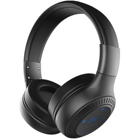 Resim Reedark Zealot B20 Kablosuz Kulaklık - 10 Saat Müzik, Mikrofonlu, Katlanabilir, Deri Kaplamalı 
