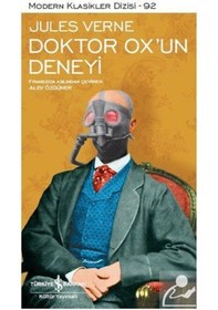 Resim Mercankitap Doktor Ox'Un Deneyi / Jules verne 
