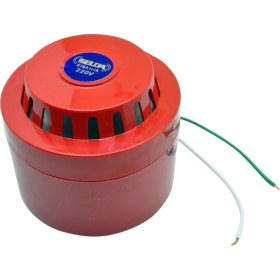 Resim Selda Alarm Korna 220V 