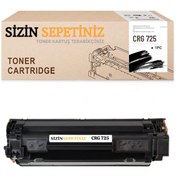 Resim Canon Crg 725 Toner LBP-6000 LBP-6000B LBP-6020 LBP-6020B LBP-6030 LBP-6030B LBP-6030W MF-3010 
