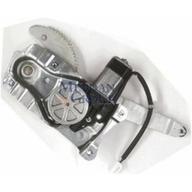 Resim Esse Oto - Mazda 323- Famılıa- 99/02 Arka Cam Krikosu Sol Elektrikli/motorlu Esse3271936 B25e-73-590 