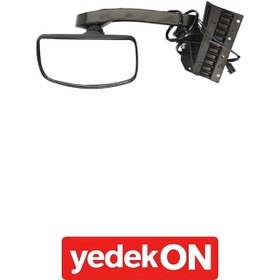 Resim Ön Görüş Aynası Stralıs V2 (Kahveci Premium) - 504224428 