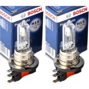 Resim Bosch H15 Saf Işık Uzun Kısa Hüzmeli 15/55w Far Ampulü 2 Adet 