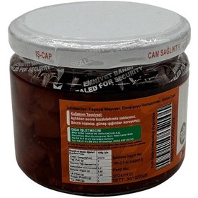 Resim Tokasya Papaya Reçeli Elma Konsantreli Kavanoz 2 x 330 G 