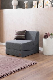 Resim GOOD NİGHT Canga Tek Kişilik Çok Amaçlı Tekli Berjer 