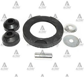 Resim MAHER 8161 Amortisör Tamir Takımı Civic 01-06 (Lastik-Pul-Boru-Get) Arka (Yerli) 