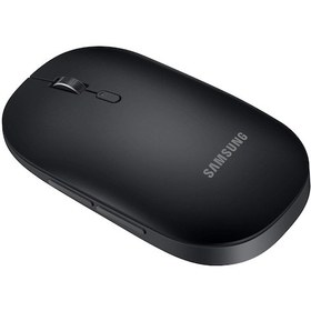 Resim Samsung Uyumlu Bluetooth Mouse Slim, Kablosuz İnce Fare, Siyah, Ej-m3400 