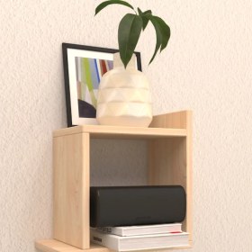 Resim Rafkestir Prima Duvar Rafı Akçaağaç ( Mat ) 