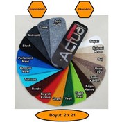 Resim Zemin İçin Rip Halı, Halıflex Zemin Kaplama Halısı, 2x21 Metre 