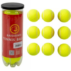 Resim ASTRALTECH 9’lu Tenis Topu Seti Profesyonel ve Amatör Kullanım İçin İdeal 