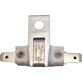 Resim Philips Uyumlu Gc9246 Buhar Kazanlı Ütü Termik 255 C Termostat 