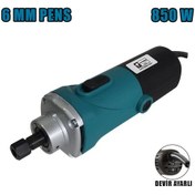 Resim Catpower CAT6307 850 W Kalıpçı Taşlama 