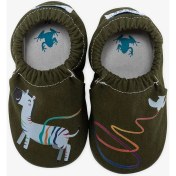 Resim Tiffany Hyper Haki Barefoot Akıllı Patik 