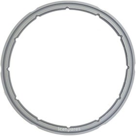 Resim Karaca Vitola 4+6 Düdüklü Tencere Lastik Kapak Conta Lastiği 