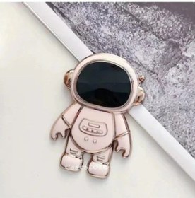 Resim Periboia Astronot Telefon Tutucu 
