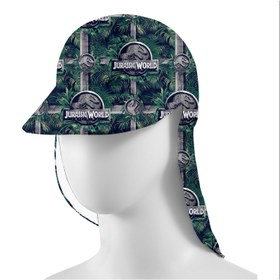 Resim Slipstop Jurassic Sun Hat Erkek Çocuk Şapka 