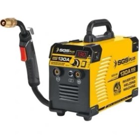 Resim Sgs Invertör Gazsız Gazaltı Kaynak Makinesi 130A 