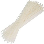 Resim APOLLO MOTO&BİKE Cırt Kelepçe Kısa 3,6 X 205 (100 Adet) 