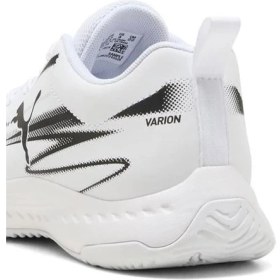 Resim Puma Varion II Beyaz Kadın Voleybol Ayakkabısı 