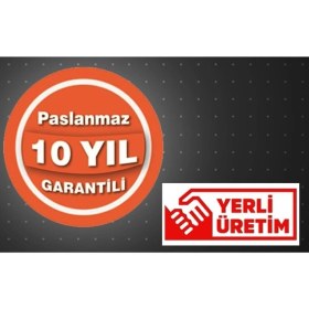 Resim PremiumPort 3 Litre Paslanmaz Çelik Pedallı Banyo Çöp Kovası Altın Renk 