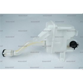 Resim Su Fıskiye Deposu Corolla 06-12 Boru+kapak+motor 85315-12570 