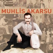 Resim Muhlis Akarsu - Kendi Sazından ve Sözünden Plak 